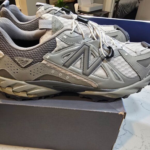 New Balance 610 GORE-TEX ML610XA Grey Matter Mens Size 12 HIKING RUNNING SHOES - Picture 6 of 15